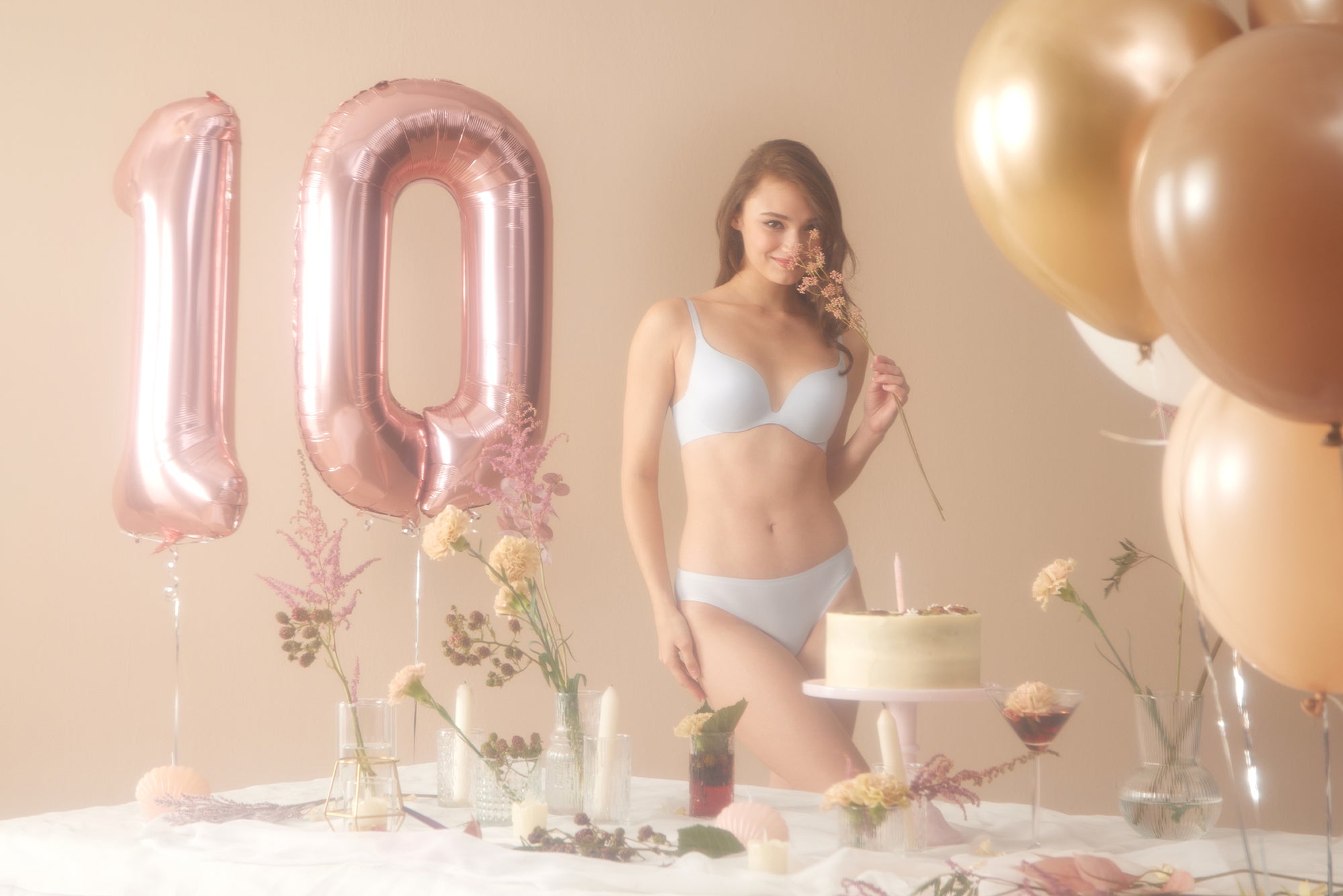 Pierre Cardin Lingerie Miracle Collection is 10!