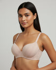 Essentials Underwired Demi U-Shaped Back Bra