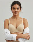 Full Coverage T-Shirt Bra