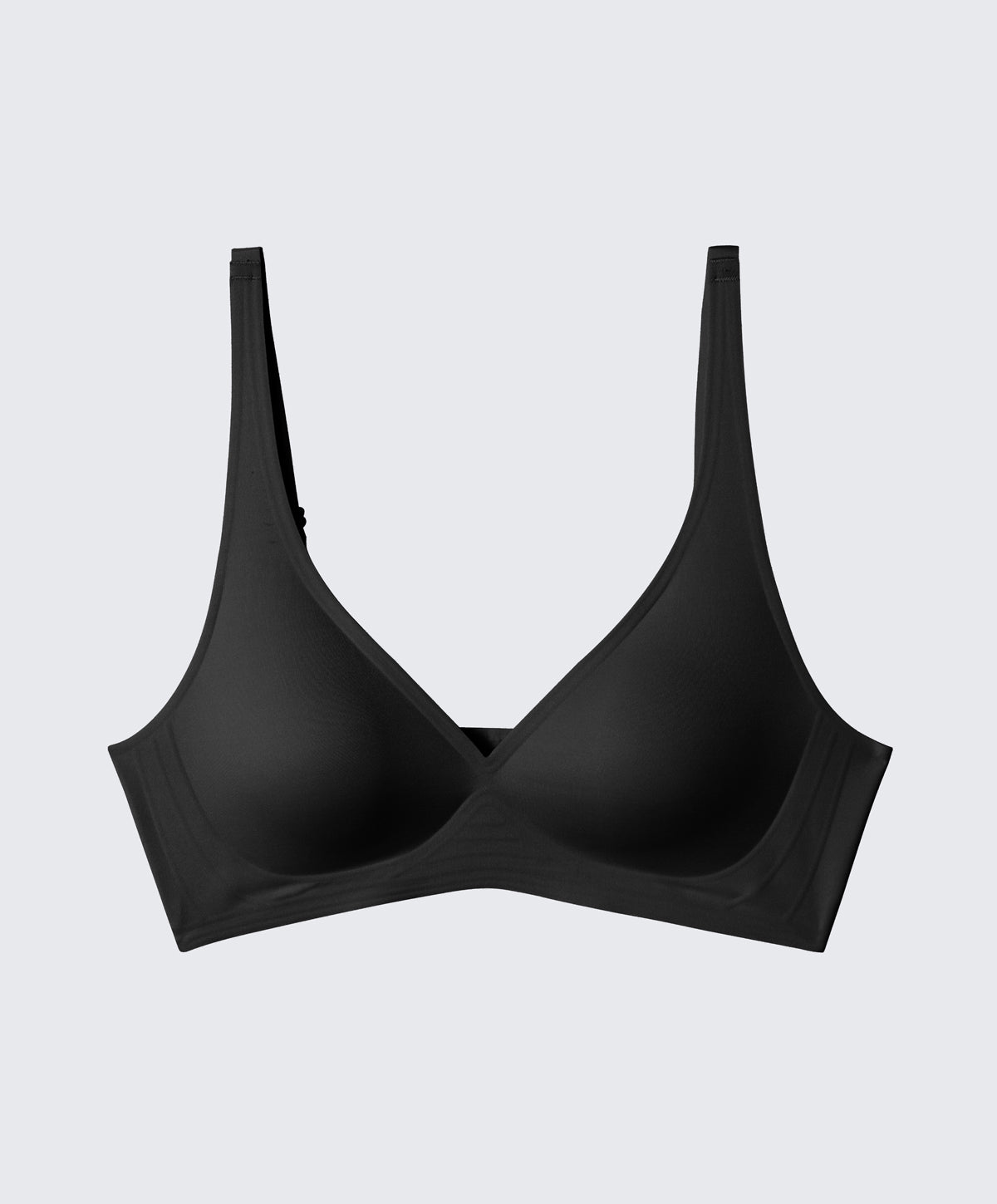 Next To Skin Seam Free Plunge Bralette