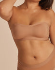 Next-To-Skin Seam Free Anti-Slip Bandeau