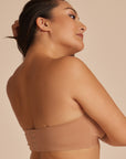 Next-To-Skin Seam Free Anti-Slip Bandeau