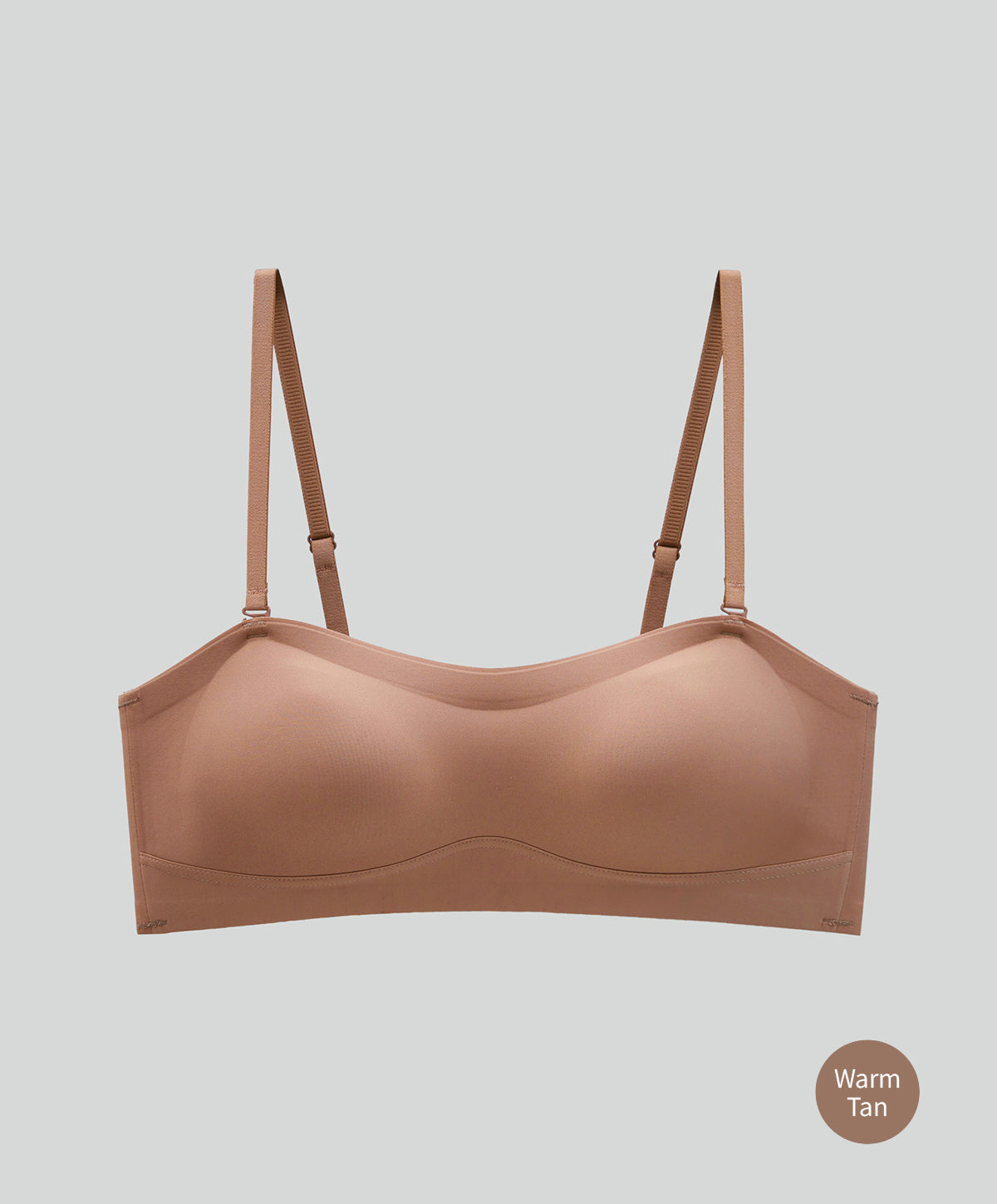 Next-To-Skin Seam Free Anti-Slip Bandeau