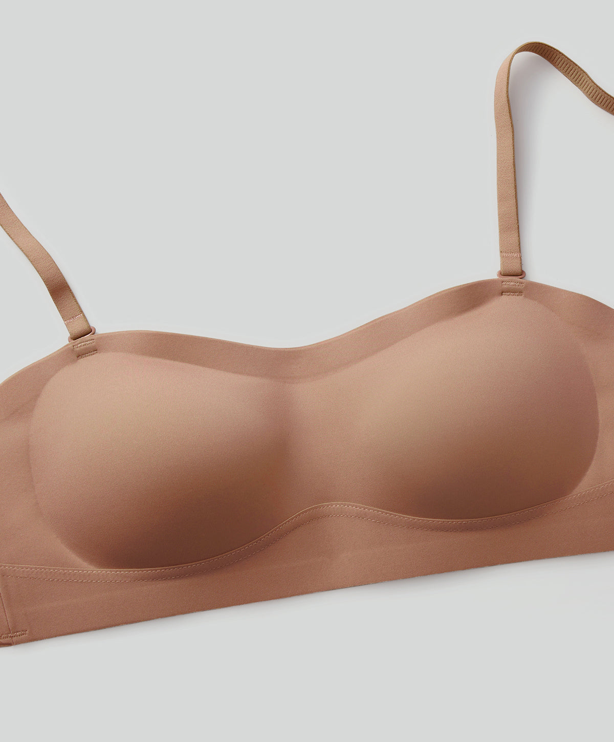 Next-To-Skin Seam Free Anti-Slip Bandeau