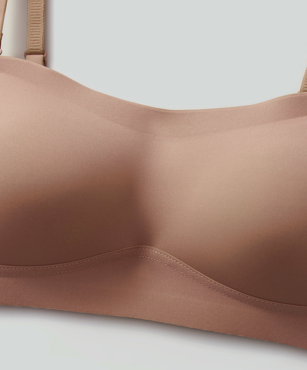 Next-To-Skin Seam Free Anti-Slip Bandeau