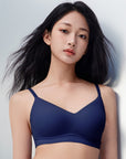 deep navy blue