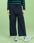 Energized The Leisure Club Women's Drawstring Cargo Pants