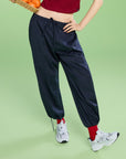 Energized The Leisure Club Women's Drawstring Cargo Pants