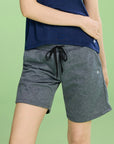 Energized Women's Drawstring Sweat Bermuda