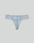 Sexy Floral Lace Thong Panty