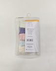 5PC Pack Bloom as you are Cotton Midi Panties