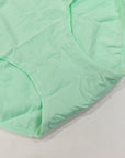 5PC Pack Basics Cotton Boxshorts Panties