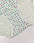 5PC Pack Daisy Cotton Boxshorts Panties