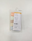 5PC Pack Basics Cotton High Waist Panties