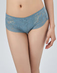 Love Lace Mid-Waist Shortie