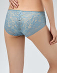 Love Lace Mid-Waist Shortie