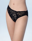 Pillow Soft Lace Midi Panty