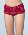 Pillow Soft Lace Shortie Panty