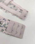 Floral Lace Wired Petite Bra