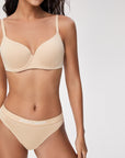 beige