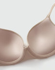 Collagen Smooth Push-Up T-Shirt Bra (Clearance)