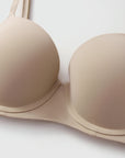 Collagen Smooth Push-Up T-Shirt Bra (Clearance)