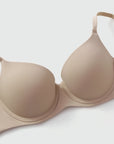 Collagen Smooth Push-Up T-Shirt Bra (Clearance)