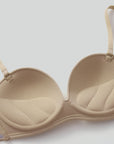 Anti-Slip Push-Up Strapless Bra