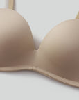 Anti-Slip Push-Up Strapless Bra