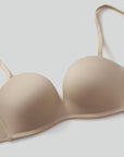 Anti-Slip Push-Up Strapless Bra