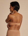 warm tan