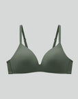 dark outdoor green