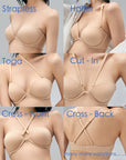 Anti-Slip Multiway Strapless