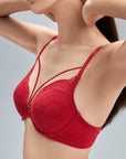 Paradiso Lace Demi Bra