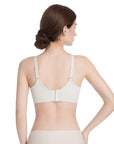 Femme Aura Lightly-Padded Demi Bra