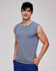 Energized Digital Daydream Cooltouch Sleeveless Muscle Tee