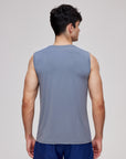 Energized Digital Daydream Cooltouch Sleeveless Muscle Tee