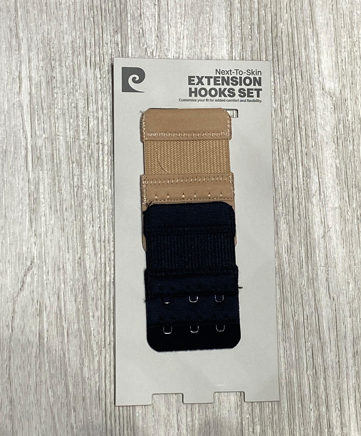 Extension Hooks Set (3-Hook)