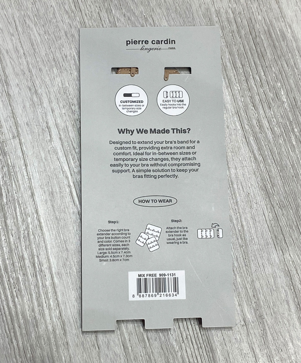 Extension Hooks Set