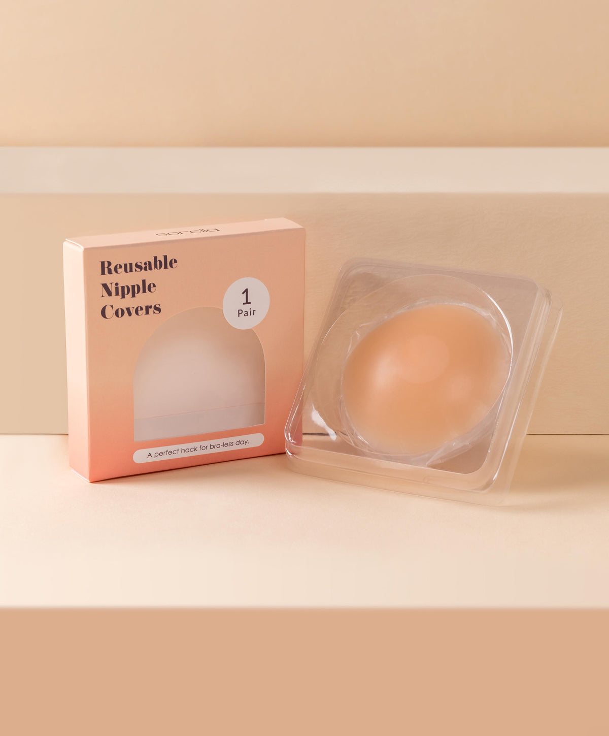 Stick-On Breast Pads