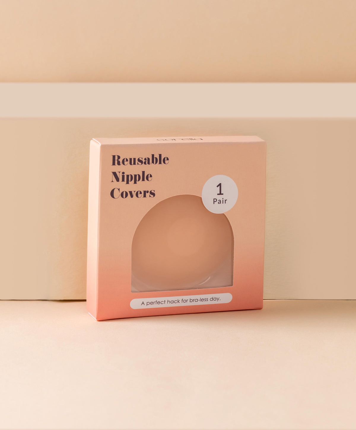 Stick-On Breast Pads