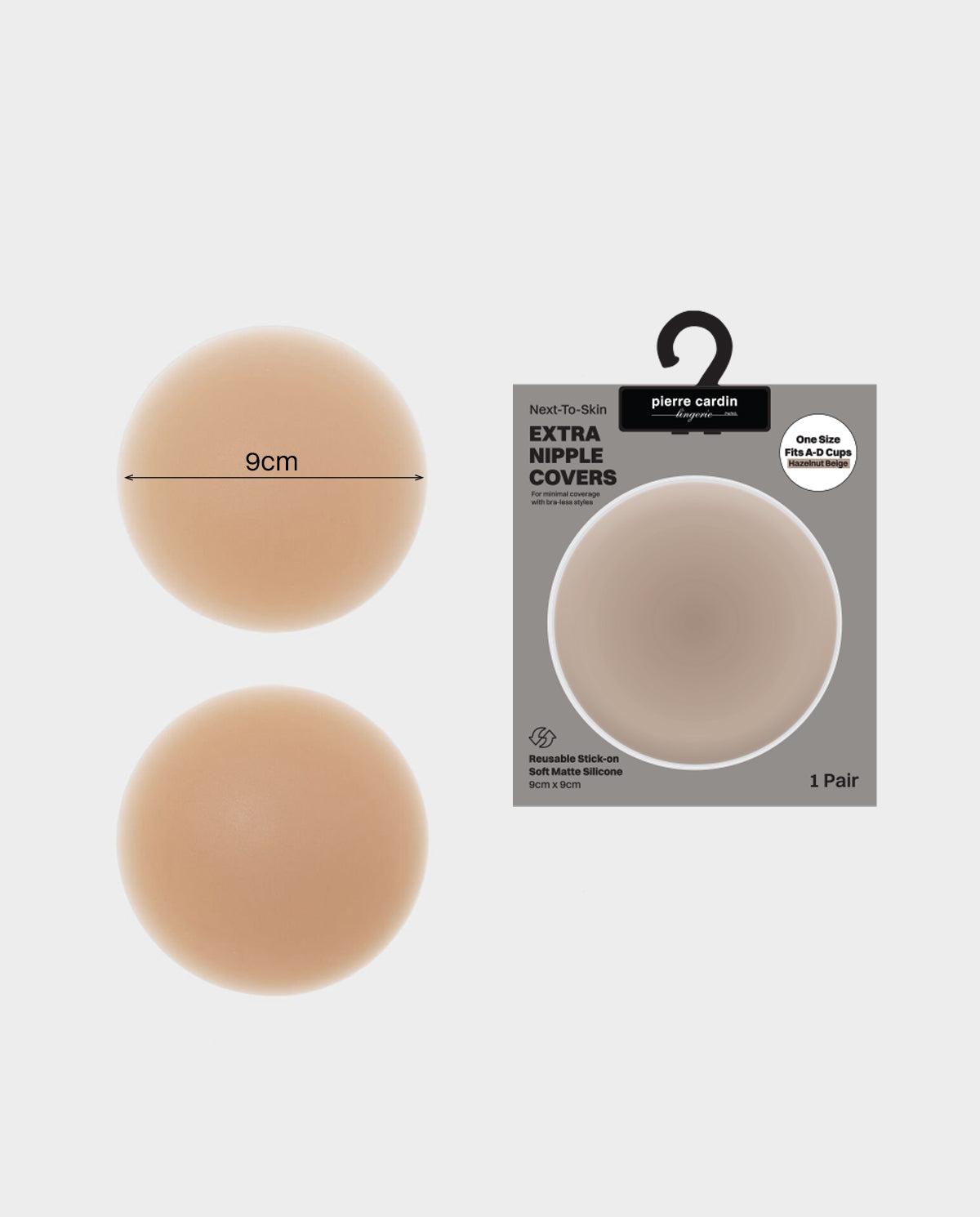 Next-To-Skin Extra Nipple Stick On – Pierre Cardin Lingerie