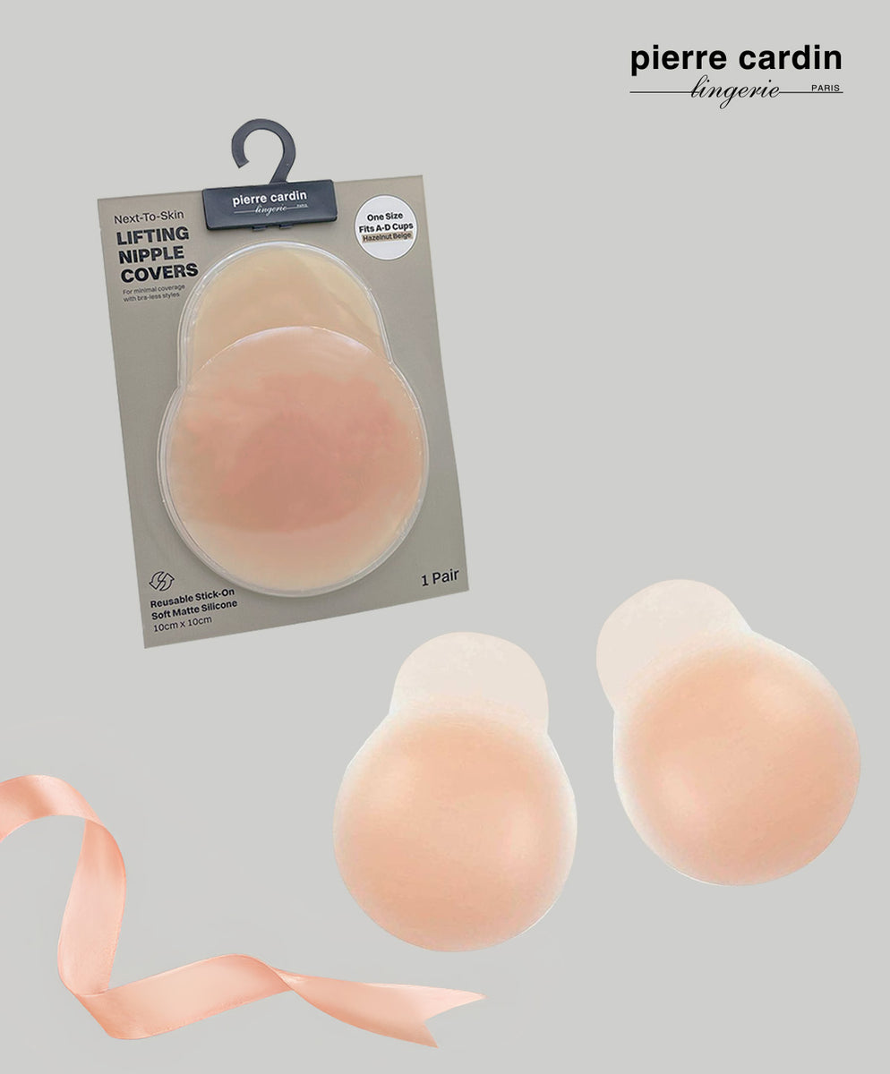 Next-To-Skin Lifting Nipple Stick On – Pierre Cardin Lingerie