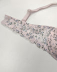 Floral Lace Wired Petite Bra