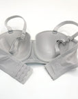 Urban Cozy Halfcup Strapless Bra
