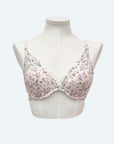 Floral Lace Wired Petite Bra