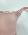 Blush Lace Underwire Everyday Bra