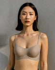 Seamless Wireless Comfort Bra