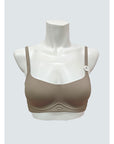 Seamless Wireless Comfort Bra