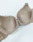 Elegant Full Coverage Lace Support Bra
